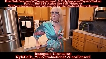 Mature Pov: Stepmom'S Revealing Photos For Son