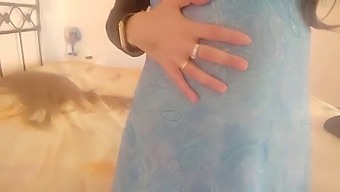 Teen And Mature Son Engage In Taboo Act Of Incestuous Sex Resulting In Pregnancy