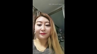 Stepmother From China With Mature Beauty