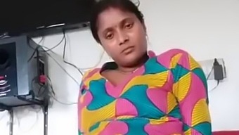 Mature Mom Shows Off Her Bhabhi Skills