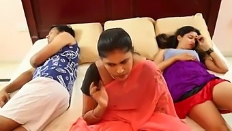 Young Indian Girl Experiences Intense And Painful Sexual Encounter