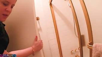 Hd Video Of Stepmom And Stepson'S Bathroom Encounter After Church