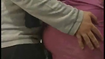 Anal Sex On A Public Bus!
