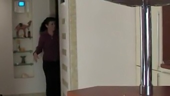 Mature Mom And Teen Friend Engage In Sexual Encounter