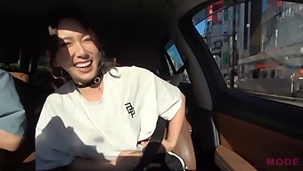 Yui Hatano'S 24-Hour Adventure With Her Boyfriend In Tokyo, Featuring Cum Swallowing