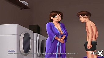 Undress And Explore The Dirty Side Of Summertimesaga