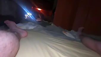 I Seduce My Step-Sister, Lick Her Anus, Fuck Her From Behind, And Ejaculate On Her Large Buttocks