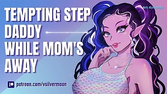 Hot Teen Gets Fucked By Step-Dad When Mom'S Not Home