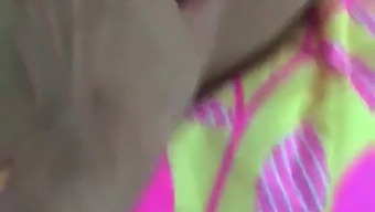 Young Step-Sibling Seducted Into Intimate Encounter
