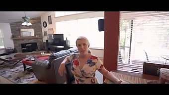 Shaking And Shaking: Joslyn Jane'S Wild Adventure With Her Friend'S Hot Wife