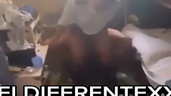 Raw Police Encounter Turns Into Intense Homemade Sex Video